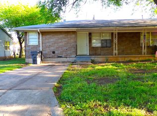 1809 NW Andrews Ave, Lawton, OK 73507
