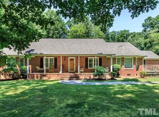 5714 Walker Farm Rd, Hillsborough, NC 27278
