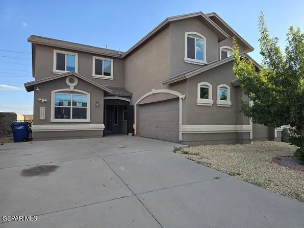 14332 S Cave Ave, El Paso, TX 79938