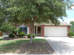 3426 Yogi Berra Way, Round Rock, TX 78665