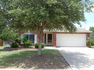 3426 Yogi Berra Way, Round Rock, TX, 78665