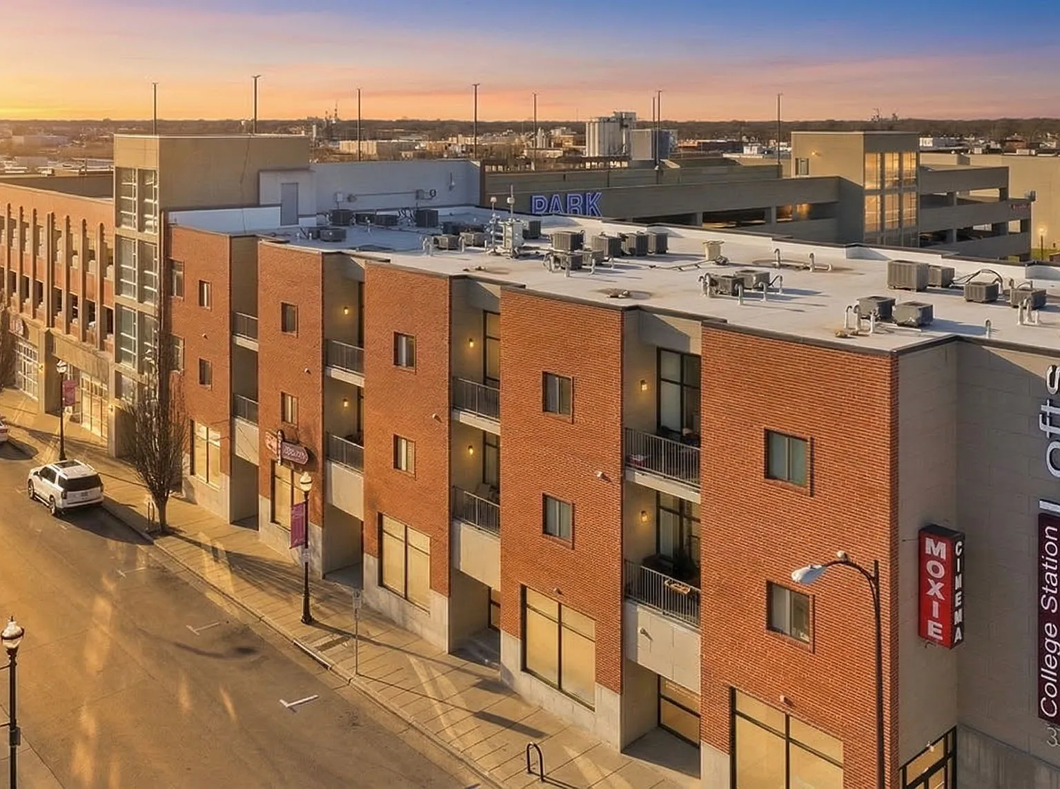 College Station Lofts — Photo 2