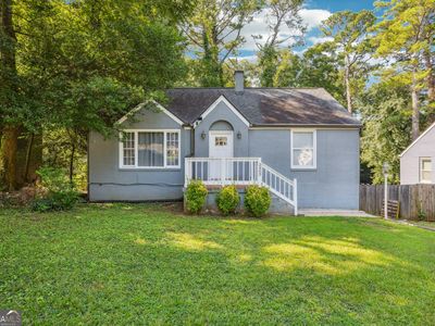2453 Mellville Ave, Decatur, GA, 30032