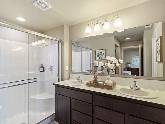 Edgewood - Master Bathroom