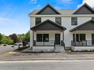 7 Parsonage Rd UNIT 4, North Yarmouth, ME 04097