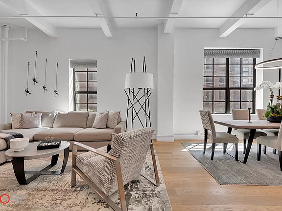 3rd image of 109 W 26th St Room 6B