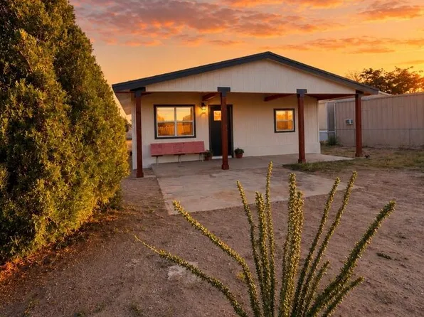 1115 W Paris St, Marfa, TX 79843
