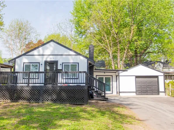 6636 Walrond Ave, Kansas City, MO 64132
