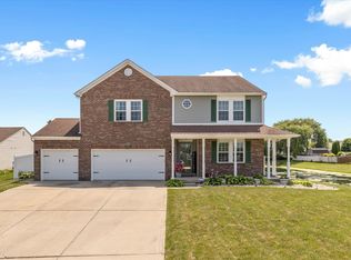 1773 Whisperwood Trl, Danville, IN 46122