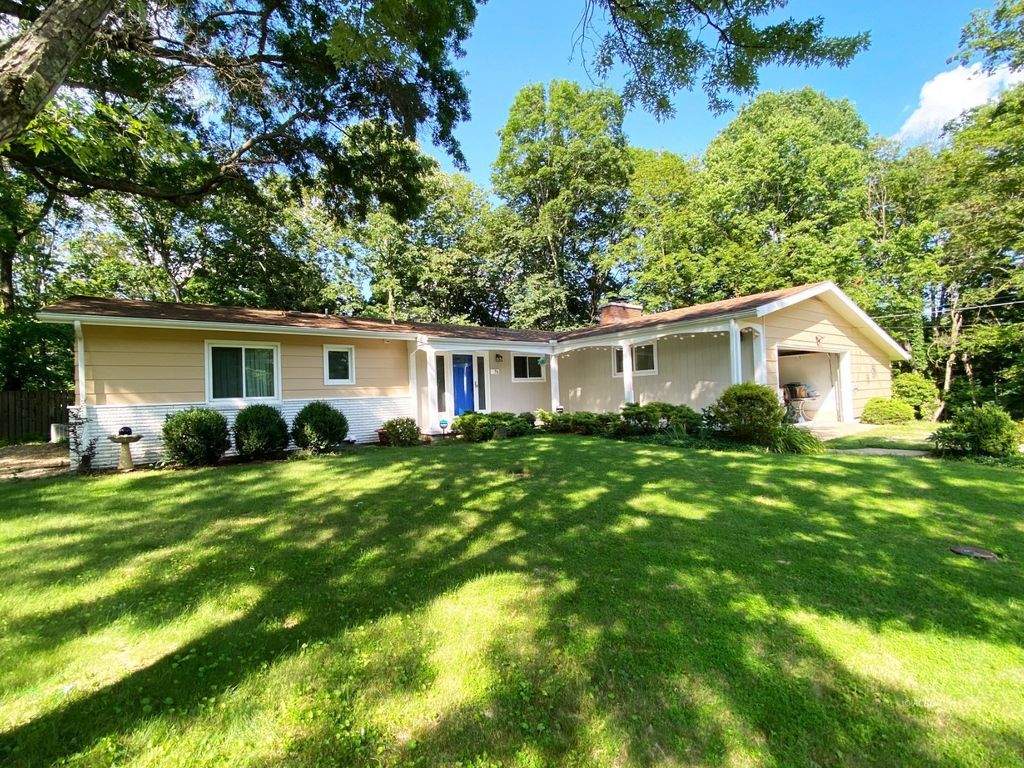 Real estate listing image