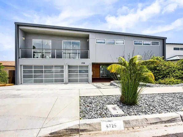 5725 Soledad Mountain Rd, La Jolla, CA 92037