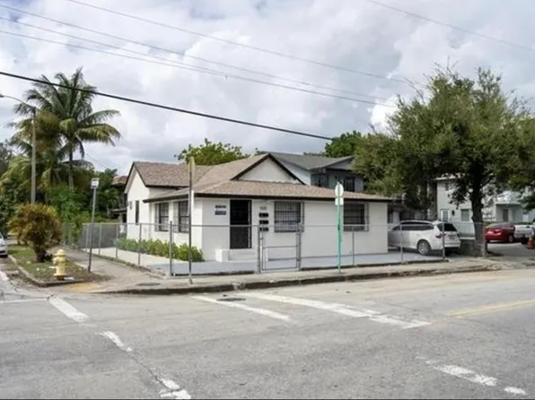 500 NW 10th Avenue, Miami, FL 33136