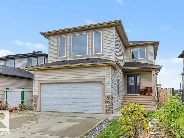 75 Lamplight Dr, Spruce Grove, AB T7X 0G8