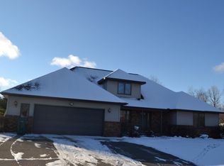 165477 River Rd, Ringle, WI 54471