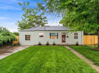 1930 S Hazel Ct, Denver, CO 80219