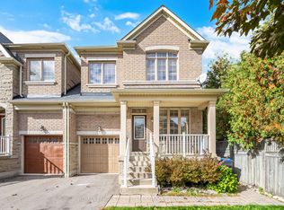 5499 Fudge Ter, Mississauga, ON L5M 0M9
