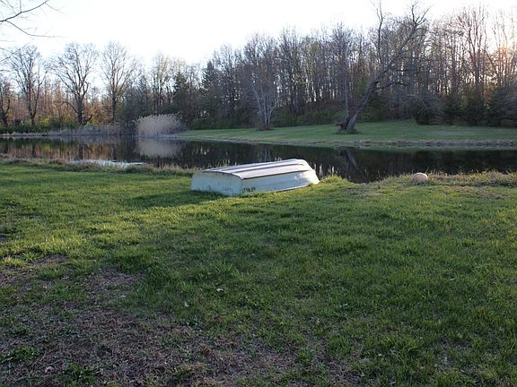 Located on private scenic property