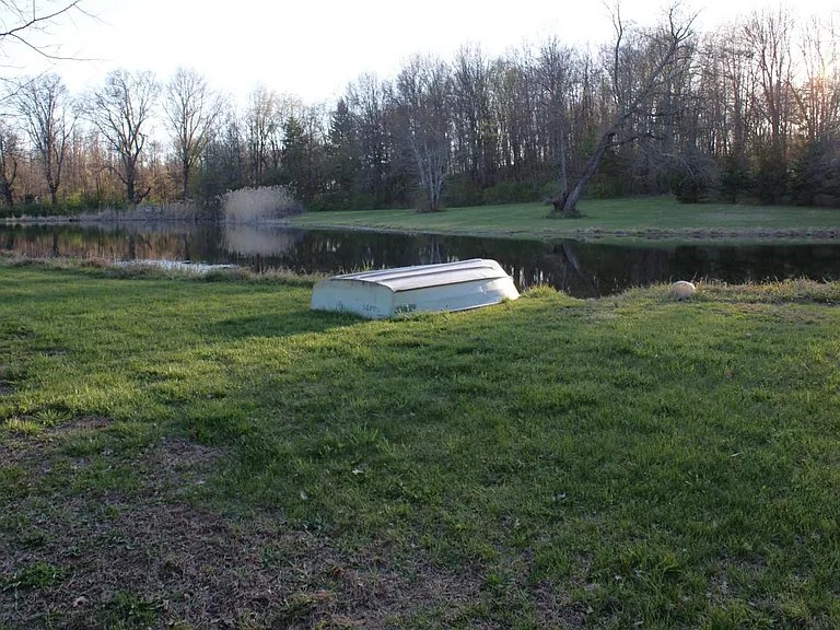 Located on private scenic property