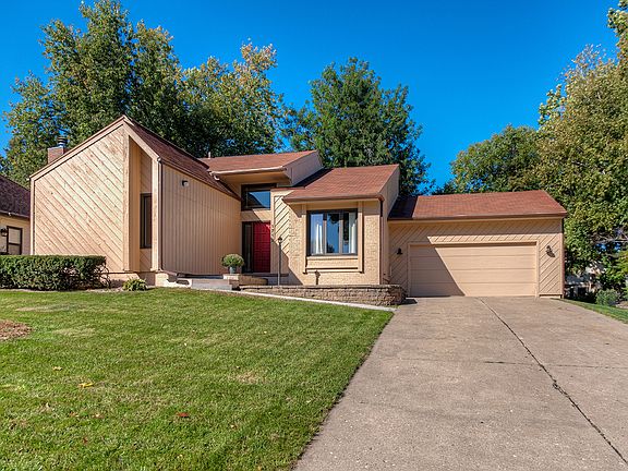 Previous Exterior Paint