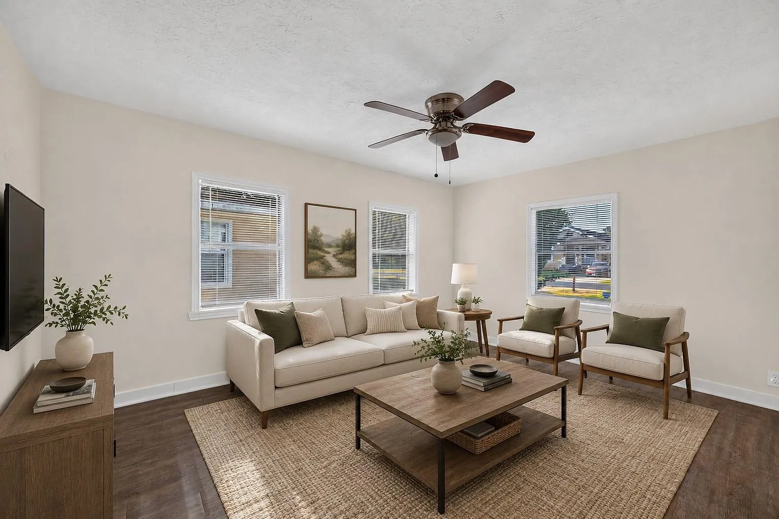2 bed, 1.0 bath, 932 sqft, $1,450 — Photo 3