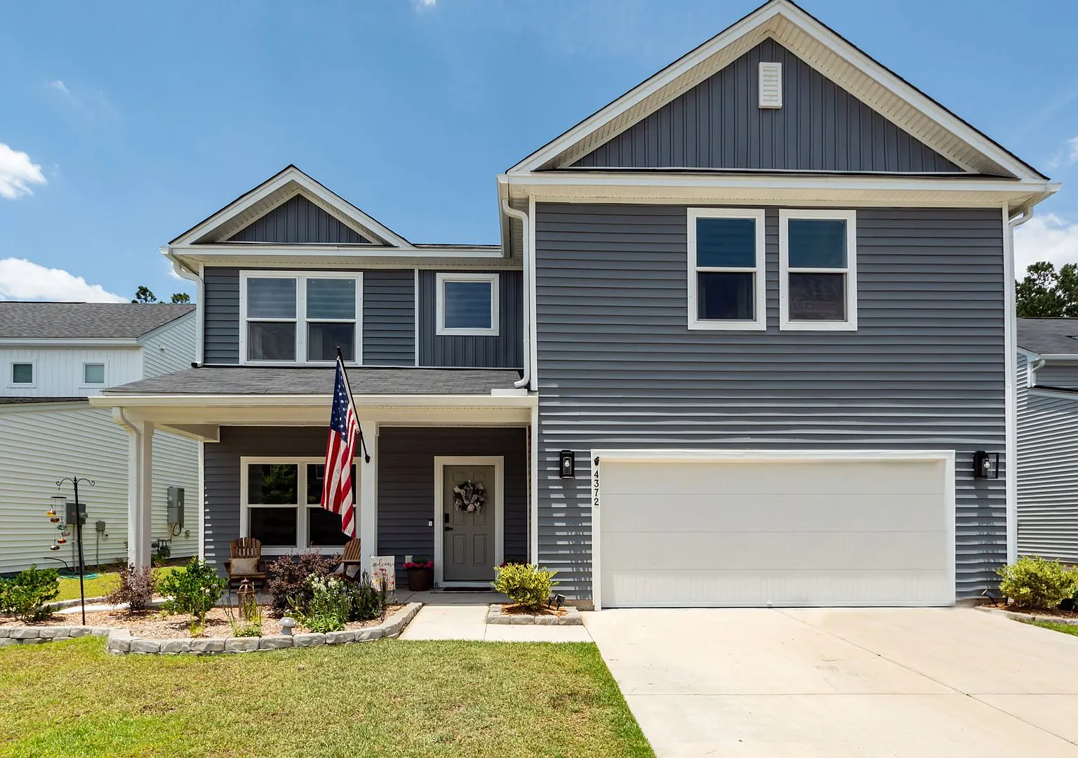4 Bedroom, 2.5 Bathrooms in Watson Hill - Summerville — Photo 1