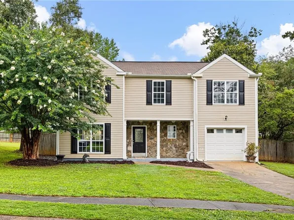 1682 Harvest Hill Ln NW, Acworth, GA 30144