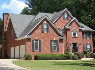 165 Inverness Shores Dr, Fayetteville, GA 30215