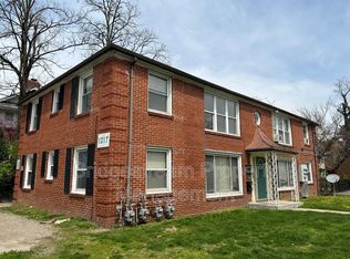 1317 Salem Ave APT 3, Dayton, OH 45406