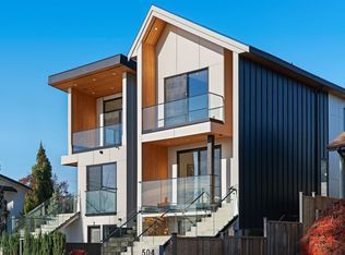 504 E 5th St, North Vancouver, BC V7L1M1