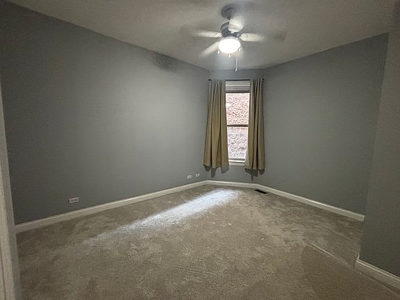 Large bedroom.