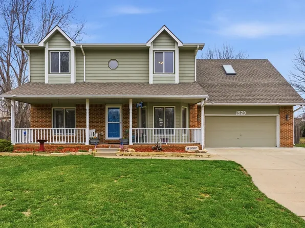 1529 N Chambers Ct, Wichita, KS 67212