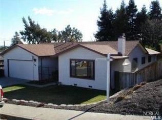 186 E Tennys Dr, Benicia, CA 94510
