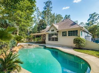 105 E Lakeridge Dr, Spring, TX 77381