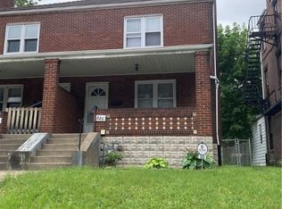 826 N Negley Ave, Pittsburgh, PA