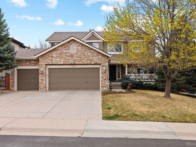 21770 Unbridled Avenue, Parker, CO, 80138