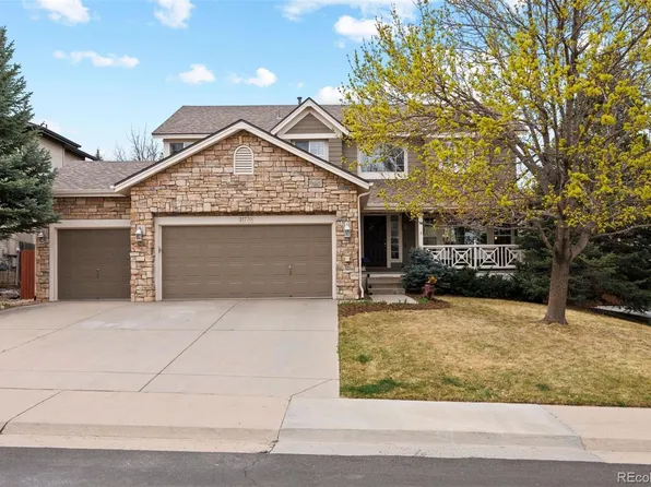 21770 Unbridled Avenue, Parker, CO 80138