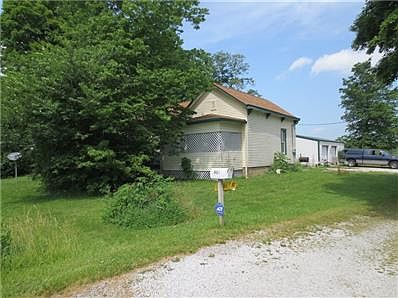 Front of Farmhouse