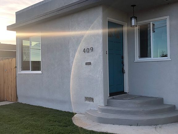 Front door
