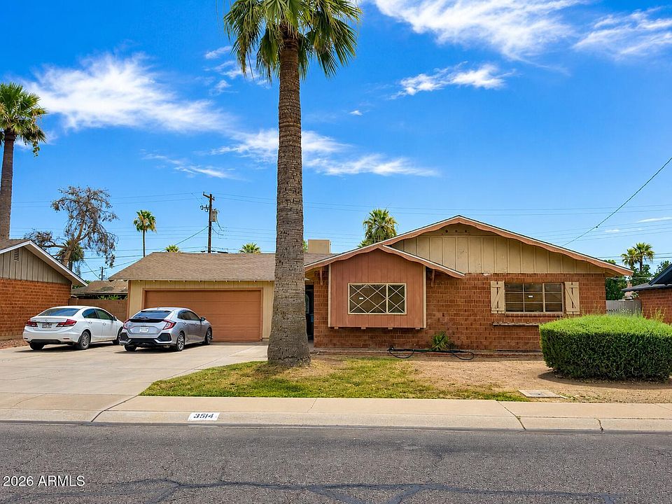 1st image of 3514 W STELLA Lane