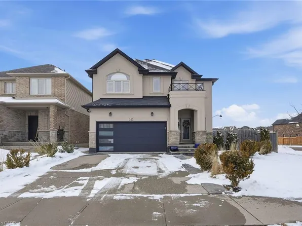 163 Garinger Cres, Hamilton, ON L0R 1C0