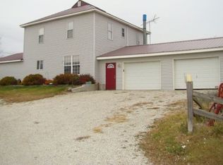 1277 Iowa Rd, Allerton, IA 50008