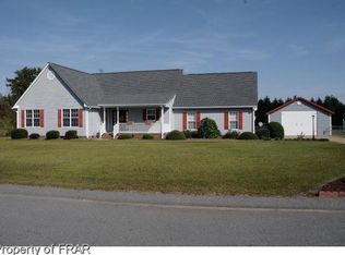 7533 Abator Dr, Hope Mills, NC 28348