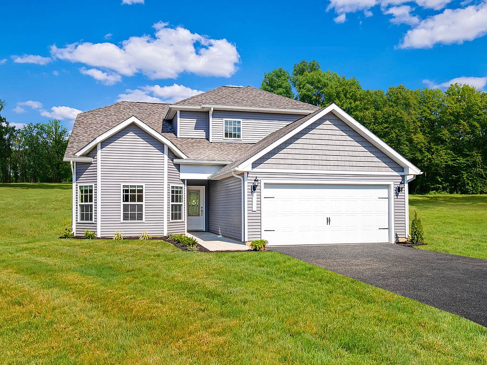 The Chantilly by LGI Homes features a spacious interior that everyone will love