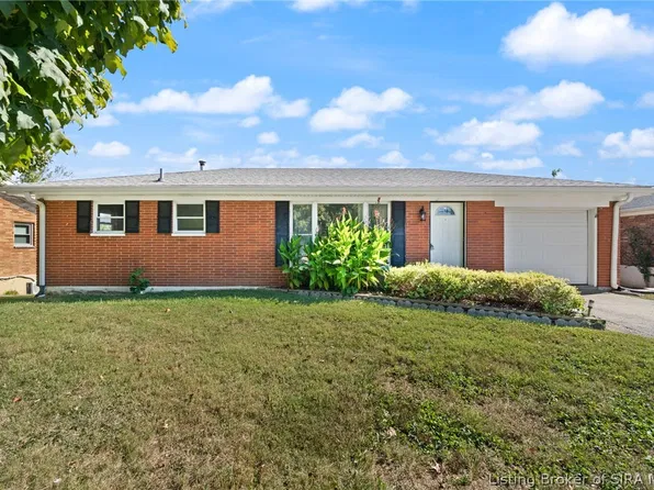 618 Ohio Avenue, Sellersburg, IN 47172