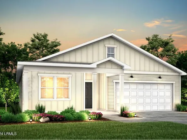 1212 Salty Hammock Ct, Beaufort, SC 29902