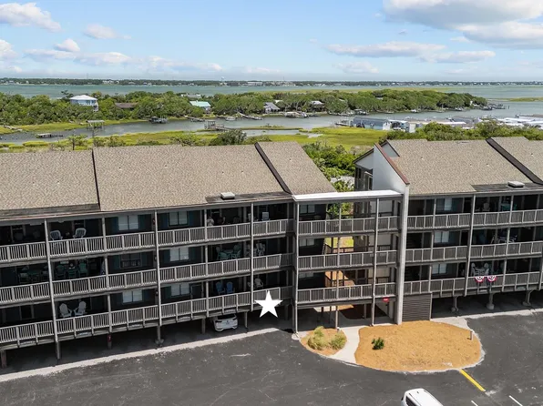 2308 W Ft Macon Road #105h, Atlantic Beach, NC 28512