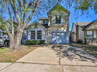 18634 N Lyford Dr, Katy, TX 77449