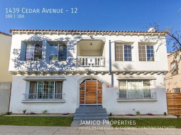 1439 Cedar Ave APT 12, Long Beach, CA 90813