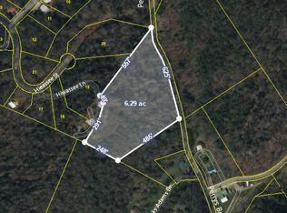 Perry Branch Rd, Reliance, TN 37369