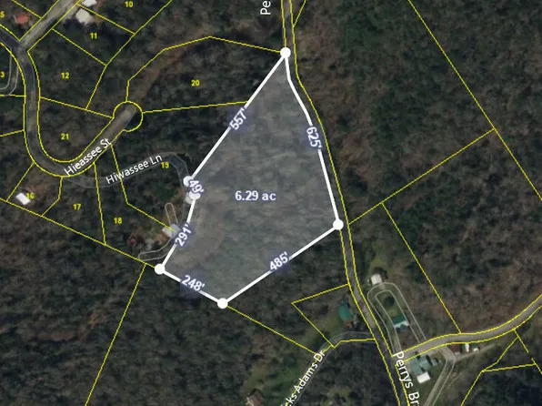Perry Branch Rd, Reliance, TN 37369